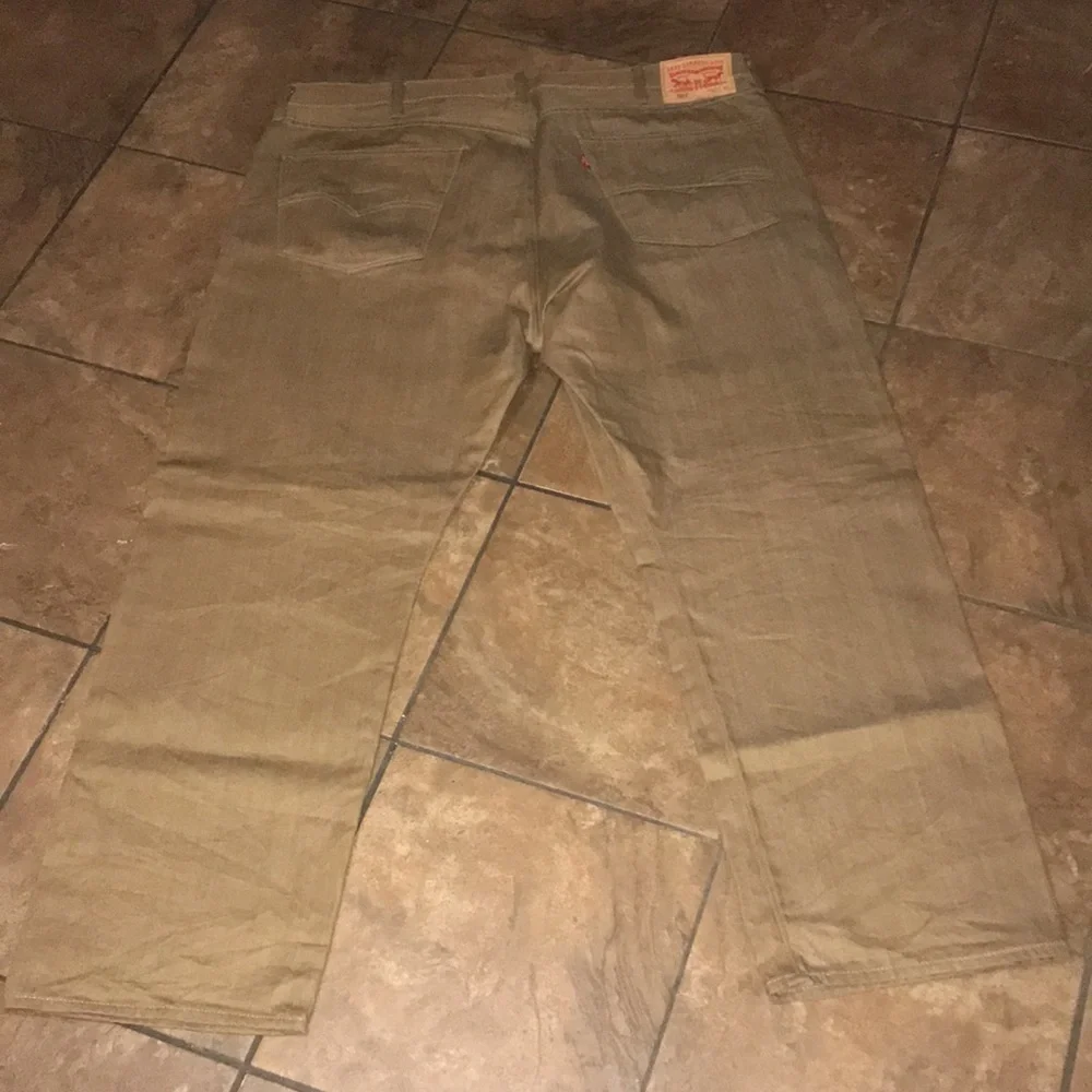 Men’s 501 Levi’s Jeans
